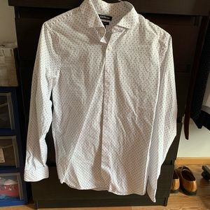 Express casual button down